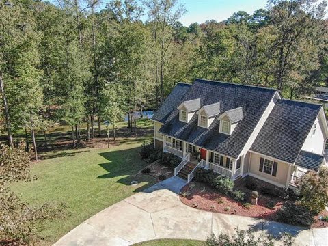143 Lakecrest Drive, Milledgeville, GA home video tour