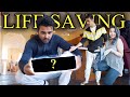 Life Saving Parcel From India | Indian Vlogger In America | Cinematic Hindi Vlog