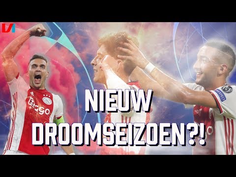 Cruciale Week Voor Ajax: 'Ze Moeten Twee Keer Winnen van Lille & PSV'