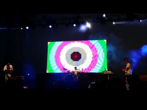 2014 렛츠락 페스티벌 글렌체크