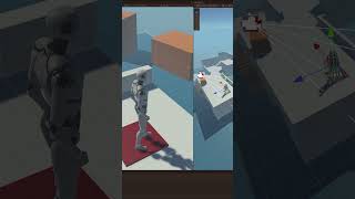 Trigger Particle System Unity C# and Overlap Niagara Effect UE5 BP #gamedev