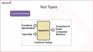 Testing Throughout The Software Development Lifecycle