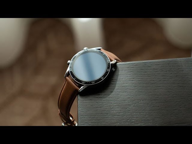 Trên tay đồng hồ thông minh Huawei Watch GT 2 chính hãng