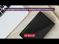 Tenda Gigabit Switch Ethernet 1000Mbps 5/8Port Desktop Switche... — Hot Deal 2026 | Limited Offer!