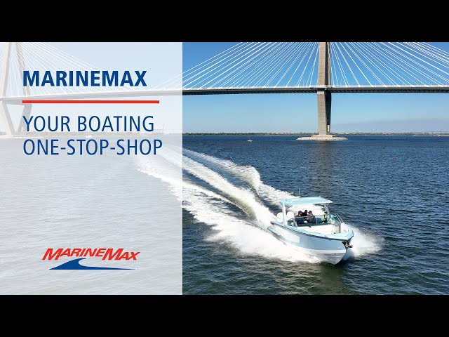 MarineMax Charleston  Your Boating One-Stop-Shop 