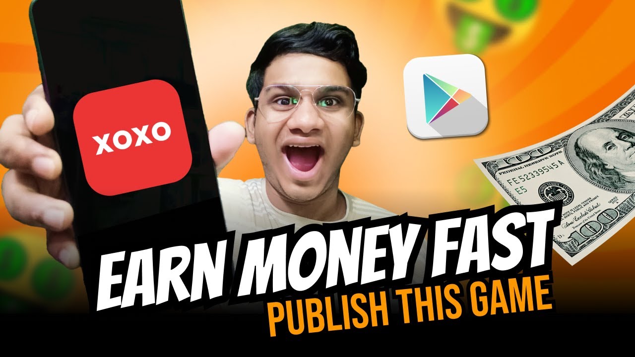 Earn Money Fast By Publishing This Ready-to-use Game App || Kodular Aia ...