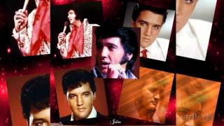 Elvis Presley - Let Me Be There chords