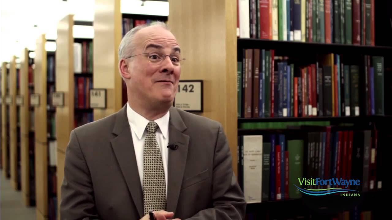 Visit The Genealogy Center at the Allen County Public Library YouTube