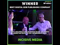 Aop digital publishing awards 20  best digital b2b publishing company sponsored by pubmatic