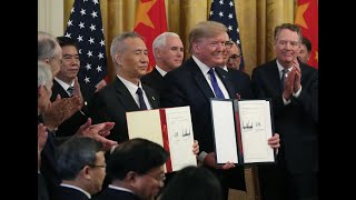 'Very low chance' of trade deal phase two being signed in 2020