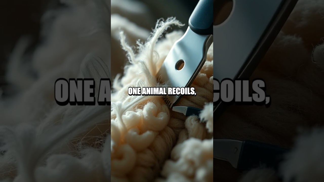 Wool Clip Dilemmas in the Robotic Barn