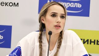 Татьяна Тарасова об Алине Загитовой и Бабасян (21.04.2024) [HD 2K]