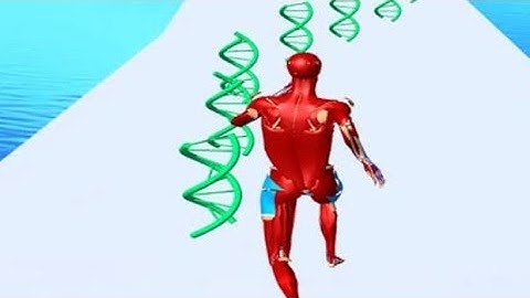 NEW UPDATE! DNA  Run 🧬🧬 All levels walkthrough Gameplay Android ios🔥