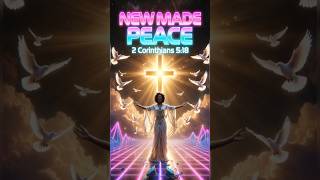 New Made Peace–Christian 90s House|Daily Verse|2 Corinthians 5:18|Nova Lumen|YouVersion Bible App