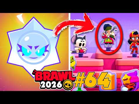 I logged into my BRAWL26 account after the UPDATE and I was SURPRISED!!!! Ep64