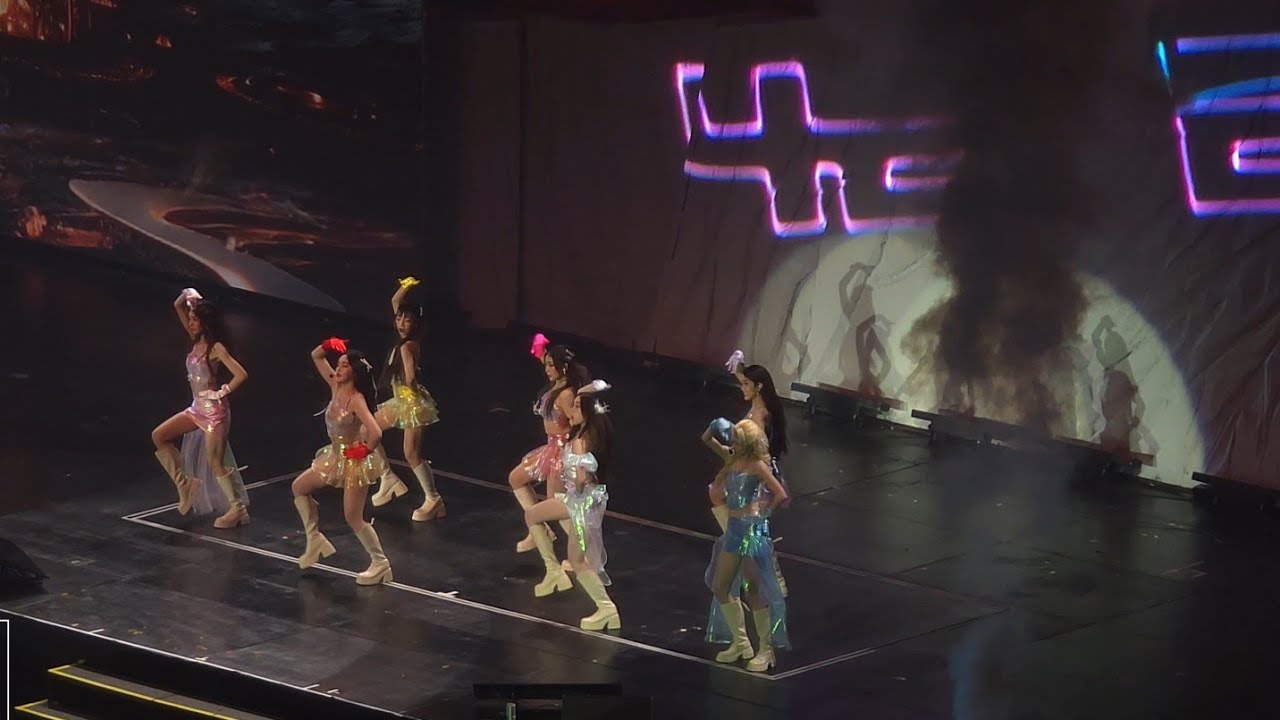 4EVE ช่วงเปิดตัว,4EVER,กักกั๊ก,วัดปะหล่ะ? (TEST ME) - ตัน Fight ตัน Concert 2  21/9/2024 (4K)