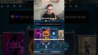 Elle se fait BOOSTED 🤣🫵🏻 #valorant