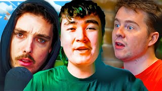 MrFreshasian is INSANE (suing lazarbeam and muselk) Update