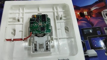 hướng dẫn lắp đặt chuông báo linptech