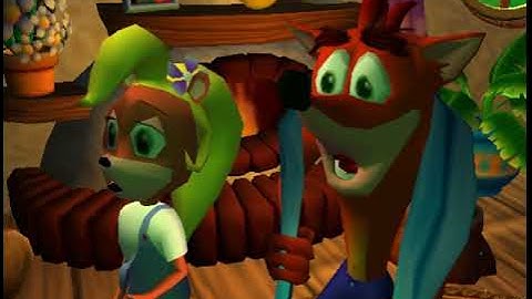 Crash Bandicoot The Wrath of Cortex Intro Part 2