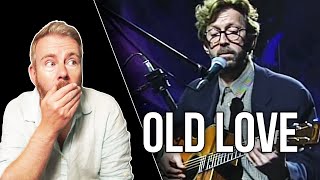 Video thumbnail of "Old Love - Eric Clapton Unplugged | SOLO (COVER)"