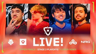(VERTICAL) NRG vs C9 - VCT Americas Stage 2 - Playoffs Day 5 #shorts