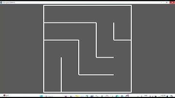 Godot: maze generator