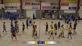 Oefenwedstrijd SKF A1 - Dalto A1