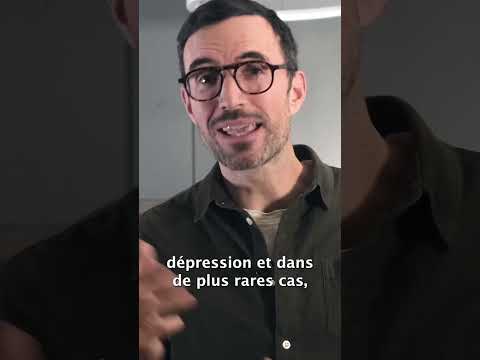 Vidéo: Le finastéride provoque-t-il la dépression ?