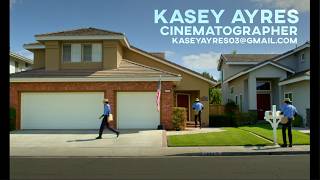 Cinematography Reel - May 2026