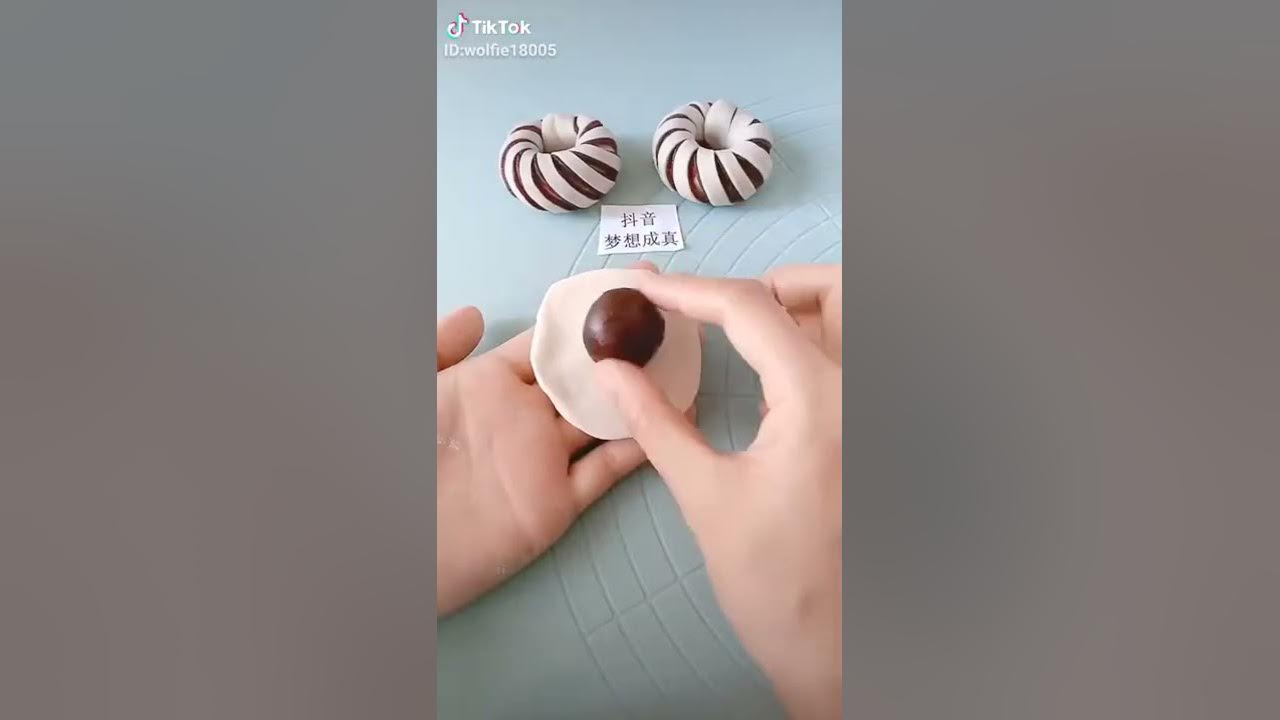 cara membuat kue donat terbaru