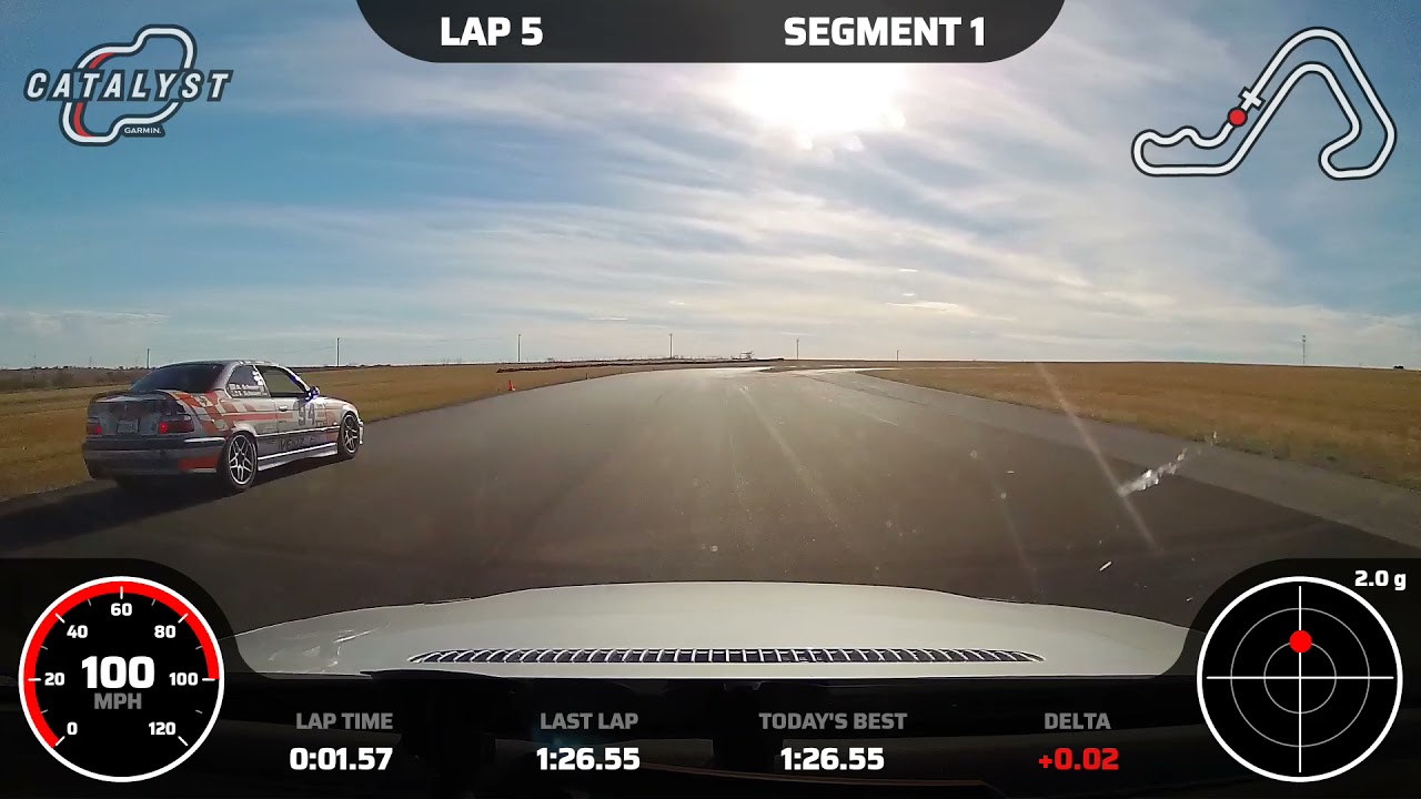 Studying Mark Session @ MSR 1.7CCW with Apex Driving Academy on 11/30/2021