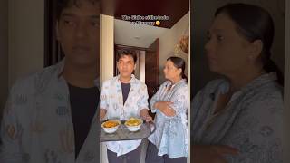 Sidhe Sidhe bolona Mummy😫..#mothersonduo #viralreeĺs #trendig #reelit #love #comedy
