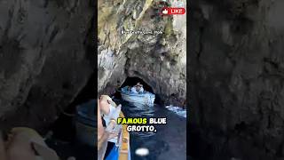 Why Do People Risk Their Lives to Enter This Cave? 🌊😱” #facts #viral #didyouknow #usa