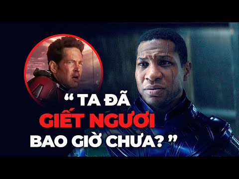Video Phân tích trailer ANT-MAN 3: 15 chi tiết có thể bạn bỏ... - youtube