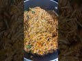Preparing the spaghetti for baking 🤤#food #dinnertime #thankyoujesus #enjoylife #foodwithfun