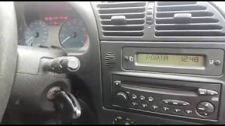 Citroen Xsara Central Locking Problem_Solved part2