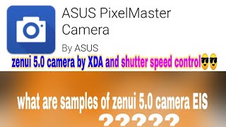 Asus pixelmaster sample videos screenshot 4