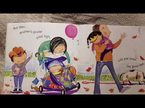 Let It Fall~ Maryann Cocca (Bedtime Stories)