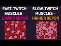 Should You Train Muscles According to Their Fiber Type? (New Study)