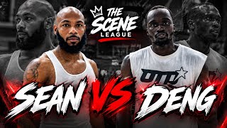 DENG BOL CHALLENGES UNDEFEATED SMALL GUARD IN HIS HOMETOWN!! (Deng v Sean)