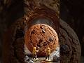 Mini Workers Discover a Giant Cookie Mine 🍪 | Tiny World in Action #shorts #satisfying #cookie