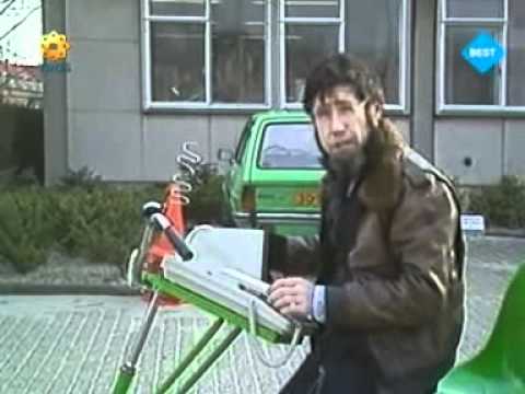 mobiel bellen op de fiets