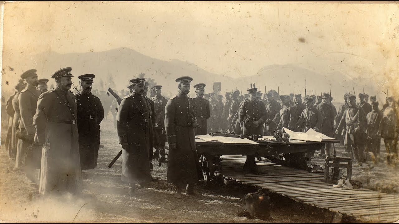 Аустроугари Су Прогласили Победу, Док Срби Нису Заробили 43.000 Војника На Церу