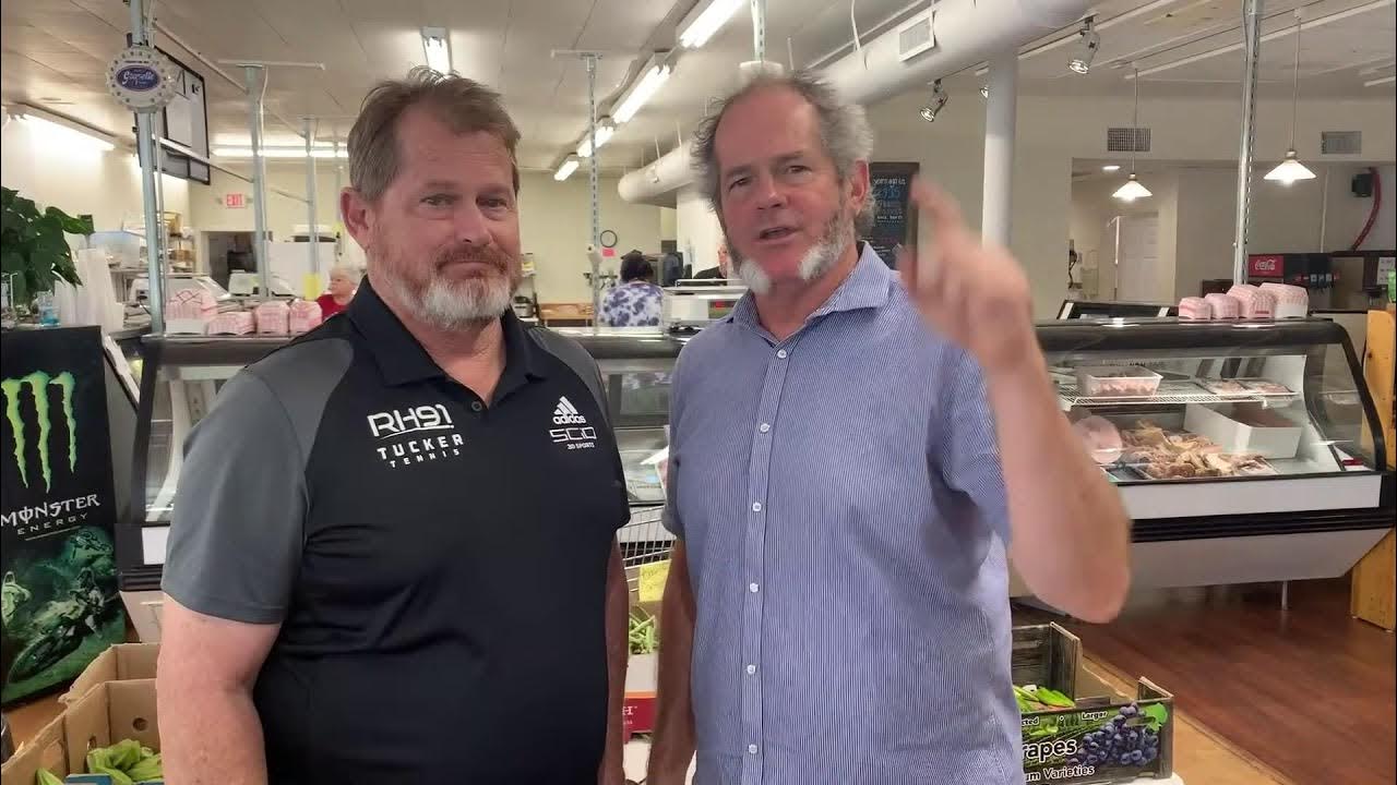 Hardesty Market and Deli Best Meats and Shrimp!! YouTube