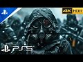NUCLEAR REACTOR (PS5) Immersive ULTRA Realistic Graphics Gameplay [4K60FPS] Call of Duty