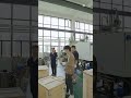 Professional Mold Assembly Discussion in Workshop &amp; Warehouse Material Handling