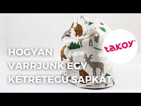 Videó: Hogyan varrjunk parókát (képekkel)