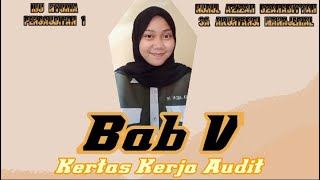Bab 5 (Kertas Kerja Audit)