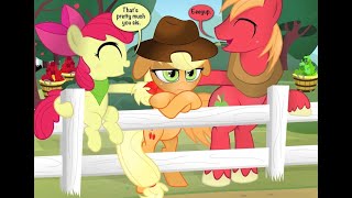 A RARE SIGHT [AN MLP COMIC DUB]